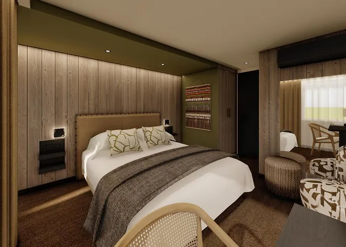 Hotel - Restaurant Le Couchetat