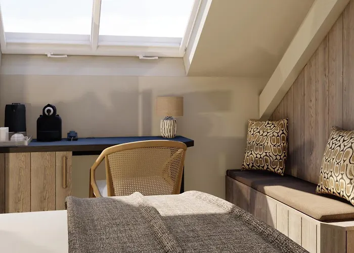 - Restaurant Le Couchetat 3*