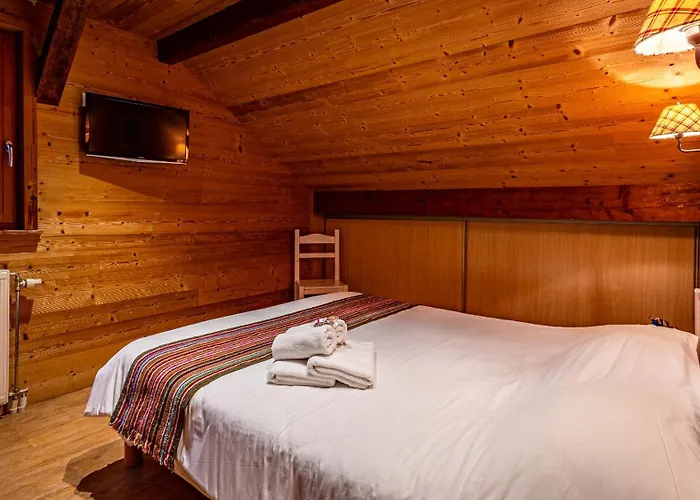 - Restaurant Le Couchetat 3* La Bresse