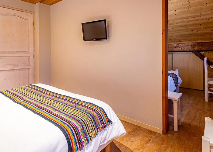 Hotel - Restaurant Le Couchetat 3*