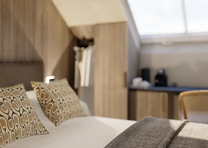 - Restaurant Le Couchetat Hotel La Bresse