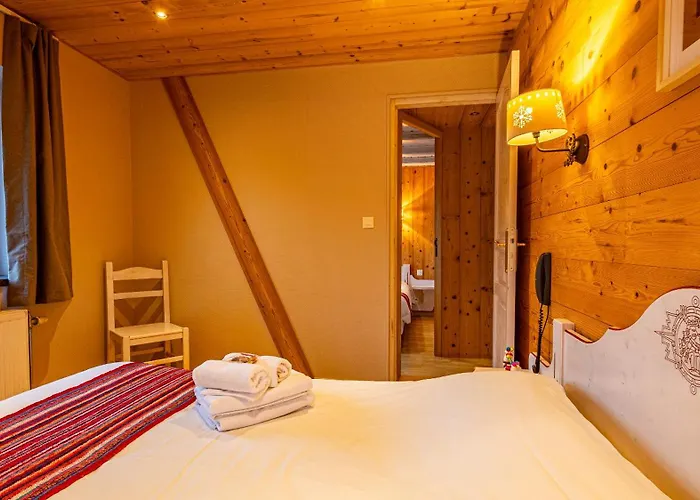 Hotel - Restaurant Le Couchetat La Bresse