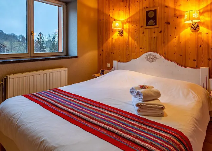 - Restaurant Le Couchetat La Bresse