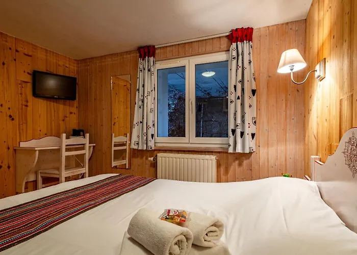 - Restaurant Le Couchetat