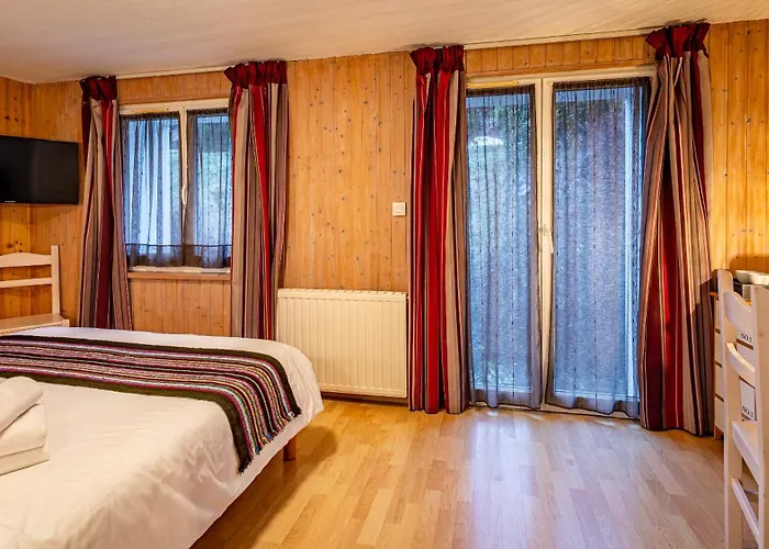 Hotel - Restaurant Le Couchetat La Bresse